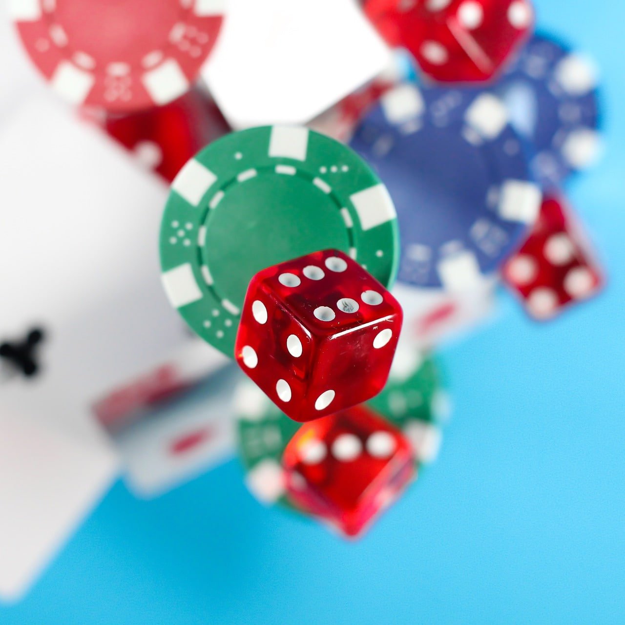 Rasakan keseruan live casino bersama dealer profesional